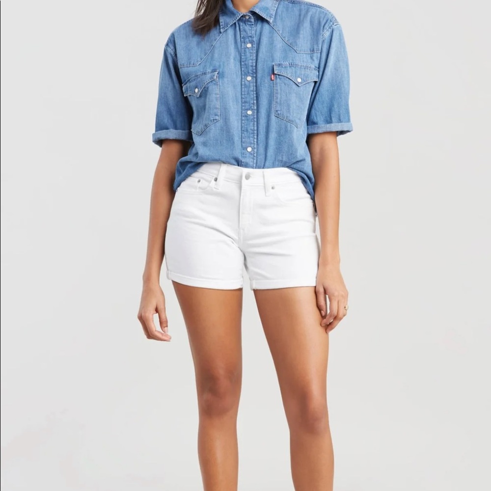 Levi's Mid Length Shorts